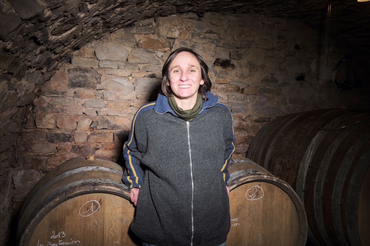 Vins Vigneron Céline Gormally - Les dolomies Gormally-0005